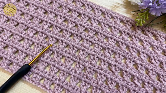 The Most Easy Crochet Pattern For Beginners Lovely Crochet Stitch For