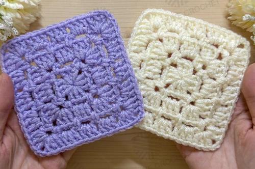 Granny Square - The Crochet Icon