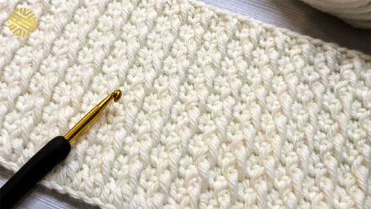 The Most Easy Crochet Pattern for Beginners! Wonderful Crochet Stitch for Baby Blankets and Bags
