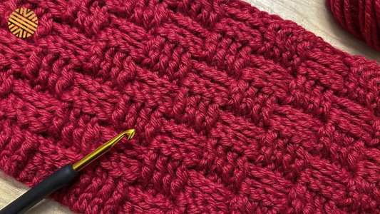 The Prettiest Crochet Baby Blanket Pattern for Beginners . Very Easy Crochet  Stitch - Massive Crochet