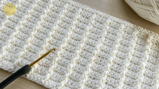 Extremely Easy Crochet Pattern for Beginners! Unique Crochet