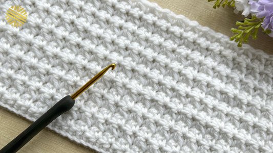 Unusual Crochet Pattern! Only 1 Row! Super Easy and Super Beautiful / Crochet for Beginners