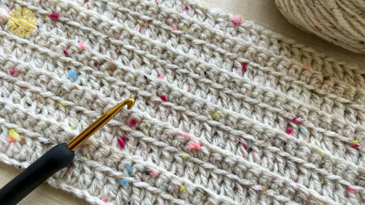 Super Easy Crochet Baby Blankets Pattern! Unusual Crochet Stitch / Crochet for Beginners