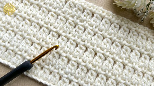 The Most WONDERFUL & EASY Crochet Border for Beginners! 👌 ✓ CUTE Crochet  Edging for Baby Blanket 