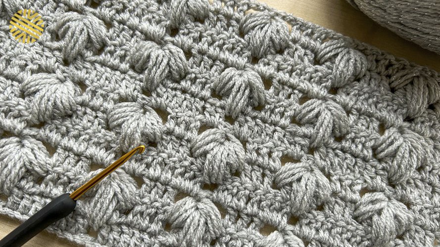 Absolutely Spectacular Crochet Pattern! Awesome and Easy Crochet Stitch ...