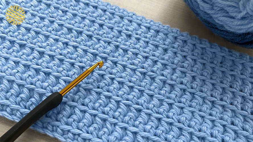 Amazing Crochet Pattern! The Most Easy Crochet Stitch for Baby Blankets ...