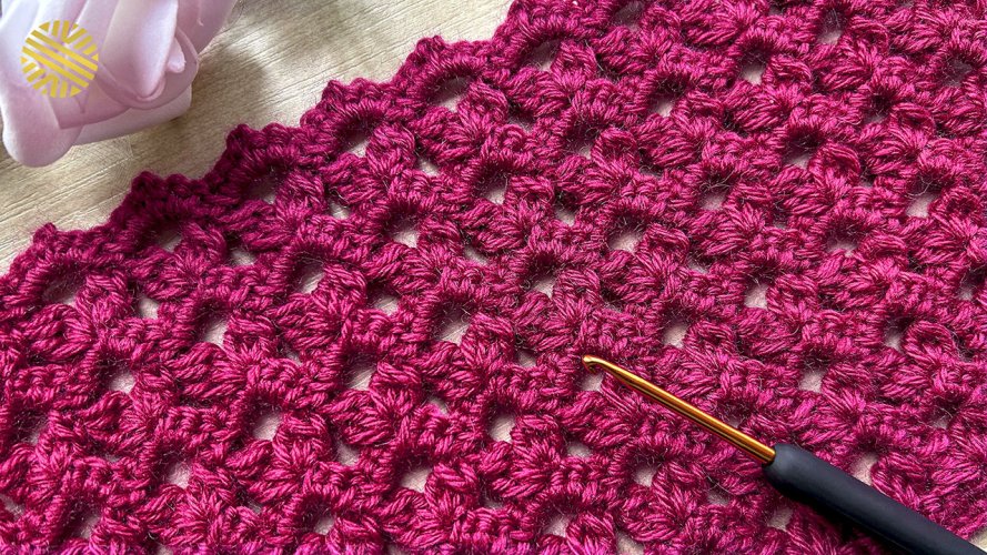 Amazing Crochet Pattern For Blankets And Bedspreads Simple Crochet Amazing crochet pattern for blankets and bedspreads simple crochet