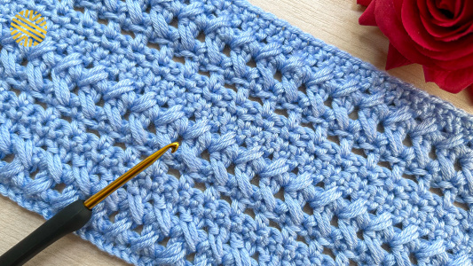 Extremely Easy Crochet Pattern for Beginners! Unique Crochet