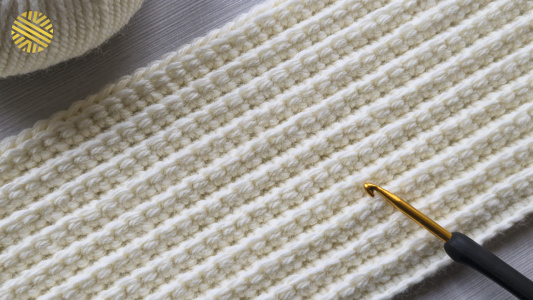 The Most Easy Crochet Pattern for Beginners. Sublime Crochet