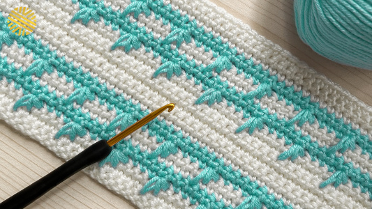 Super Simple Crochet Pattern for Beginners. Marvelous Crochet