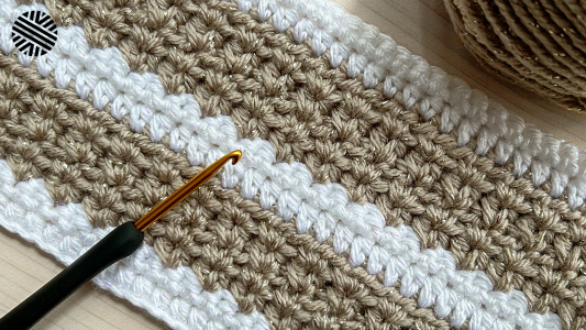 Amazing Crochet Pattern! The Most Easy Crochet Stitch for Baby