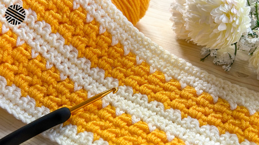 Marvelous Crochet Stitches - Your Crochet