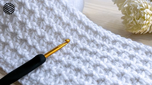 The Most Easy Crochet Pattern for Beginners. Sublime Crochet Stitch for Blanket, Bag, Sweater and Hat