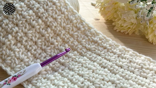 Really Easy Crochet Pattern for Beginners. WONDERFUL Crochet Stitch for Baby Blanket, Bag & Hat
