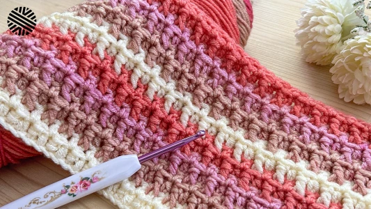 Super Simple Crochet Pattern for Beginners. Marvelous Crochet