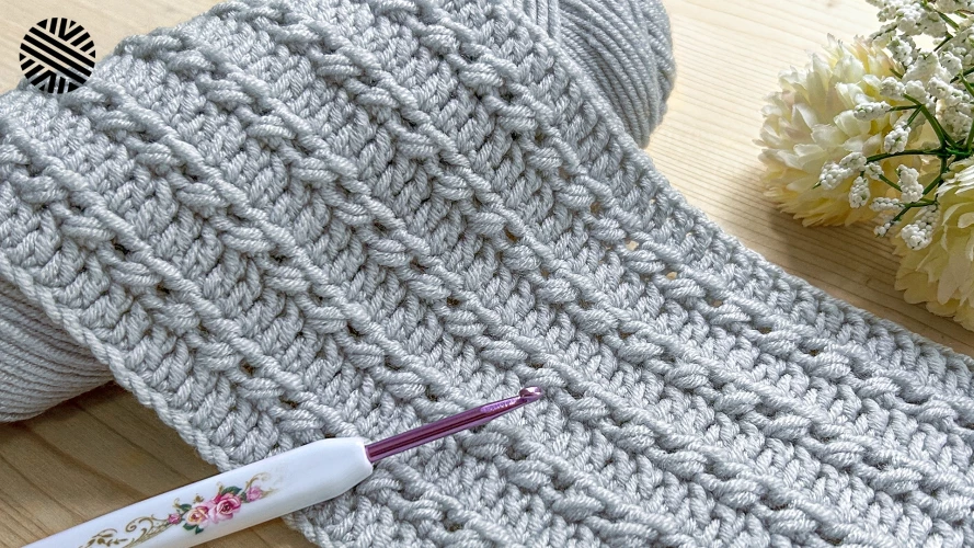 Super EASY and FAST Crochet Pattern for Beginners. Amazing Crochet