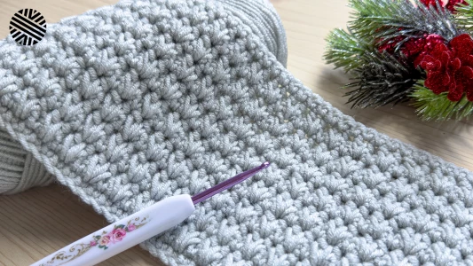 This Crochet Pattern for Beginners Surprised Everyone.  FAST & EASY Crochet Stitch for Blanket and Bag