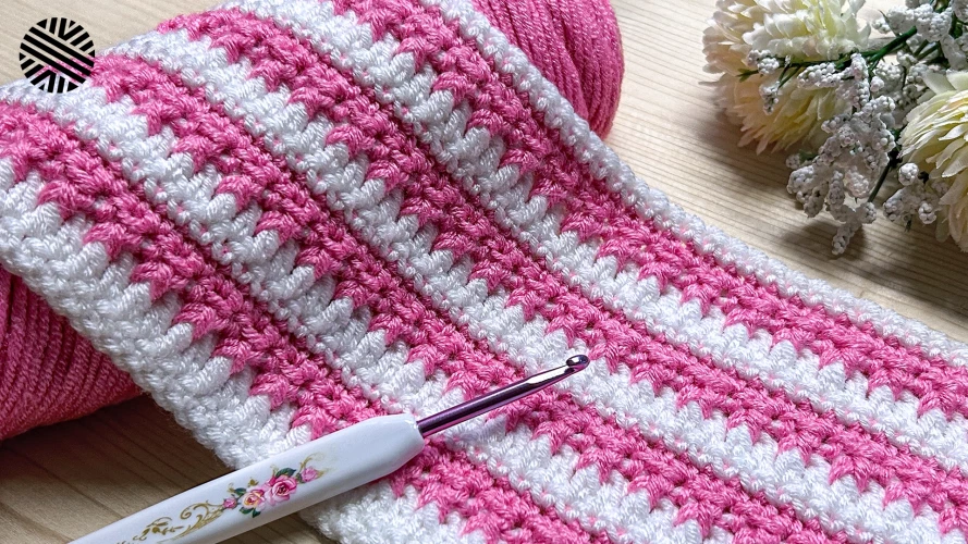 Super Easy and Quick Crochet Pattern for Beginners. Compelling Crochet
