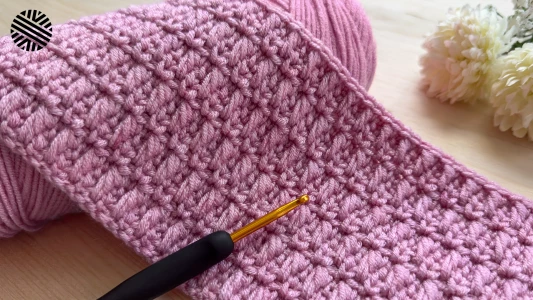 Very Easy & Fast Crochet Blanket Pattern for Beginners. New Gorgeous Crochet Stitch