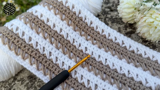 This ExclusiveCrochet Pattern is a Masterpiece.  Easy for Beginners, Expert-Level Results!