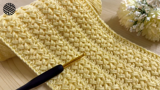 The Ultimate Crochet MASTERPIECE: Easy & Unique Crochet Pattern for Beginners!