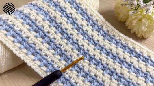 This Unusual Crochet Pattern is a Rare Beauty: Very Easy for Beginners, Gorgeous for Advanced!