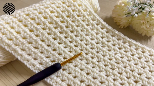 This Crochet Pattern is the Easiest and Fastest One You'll Ever Find! How to Crochet for Beginners