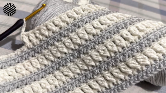 This UNIQUE Crochet Pattern is a MUST-HAVE. Easy for Beginners, GROUNDBREAKING for Experts!