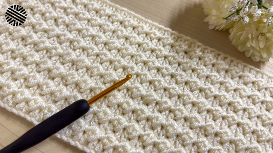 EXCLUSIVE Crochet Pattern for Beginners - SUPER EASY & FAST Crochet Stitch for Blankets and Bags