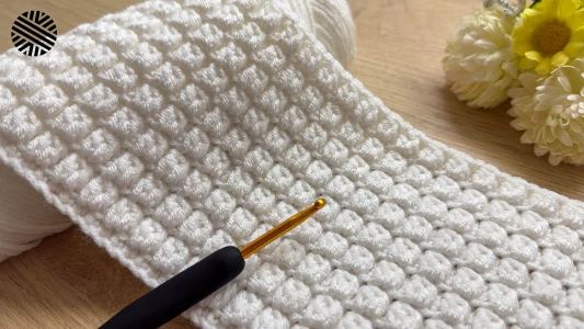 Crochet Like a PRO! VERY EASY and STUNNING Baby Blanket Pattern for Beginners