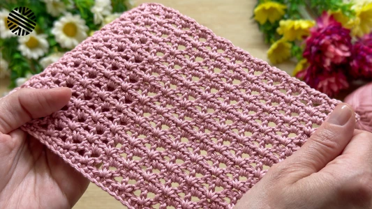 Crochet Something Unique! Very Easy & Cute Baby Blanket Pattern for Beginners