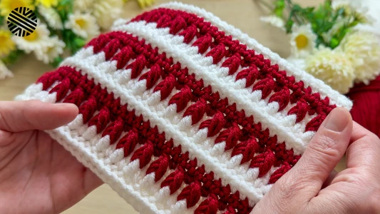 Crochet a Wonder! Very Easy & Unique Baby Blanket Pattern for Beginners
