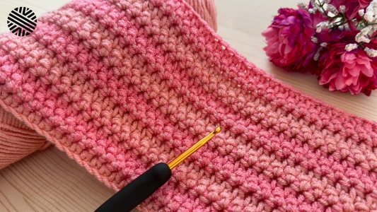 SUPER EASY & FAST Crochet Pattern for Beginners - Delightful Crochet Stitch for Blanket and Bag