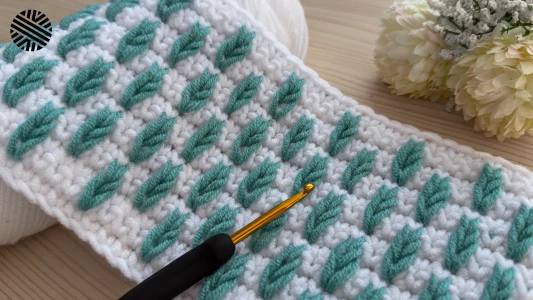 Crochet a Masterpiece! It's Very Easy with This Pattern for Beginners