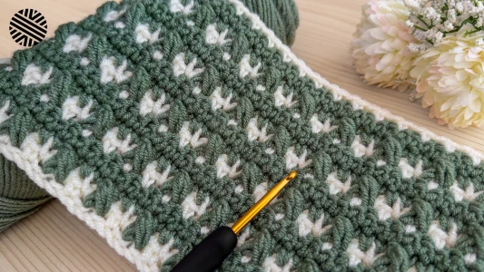 Crochet a Very Easy, Unique and Gorgeous Baby Blanket Pattern - Beginner Friendly