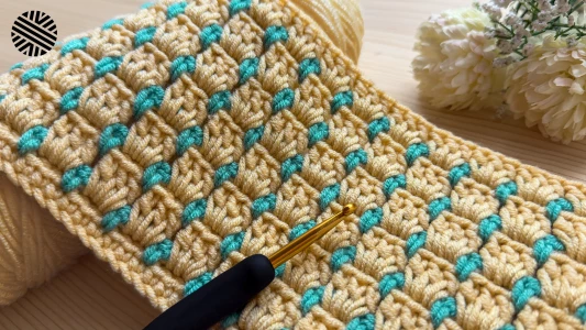NEW Technique - Very Easy & Lovely Crochet Pattern for Beginners