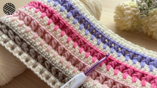Crochet a Marvel! Very Easy & Unique Baby Blanket Pattern for Beginners