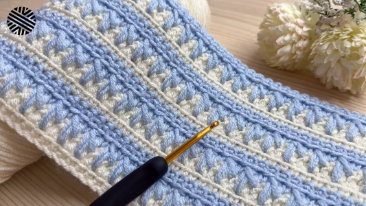This Unique Crochet Pattern is a GAME CHANGER! Easy for Beginners, Stunning for Experts
