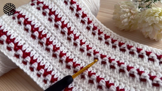 NEVER-BEFORE-SEEN Crochet Pattern for Beginners - Very Easy Crochet Stitch