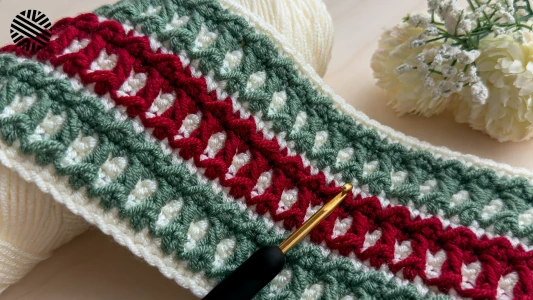 VERY EASY Crochet Pattern for Beginners - UNUSUAL Crochet Stitch for Blanket, Bag, Scarf and Hat