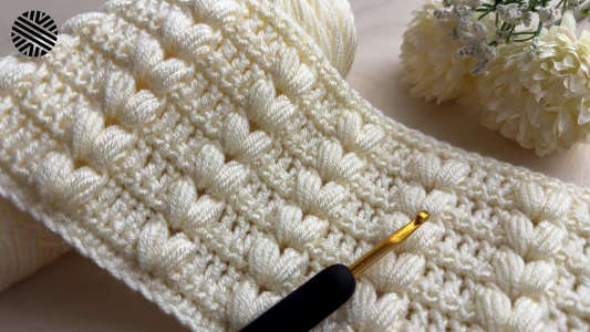 VERY EASY & UNUSUAL Crochet Pattern for Beginners - Crochet Stitch for Baby Blanket, Bag, Scarf and Sweater