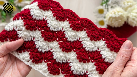 Crochet a MASTERPIECE Stitch - Very Easy Baby Blanket Pattern for Beginners