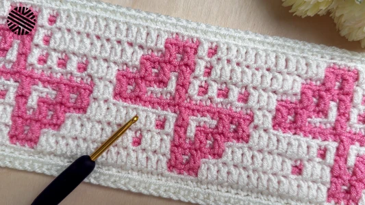 Very Easy Crochet Butterfly Pattern for Beginners - Crochet Stitch for Baby Blanket, Bag, Sweater and Scarf