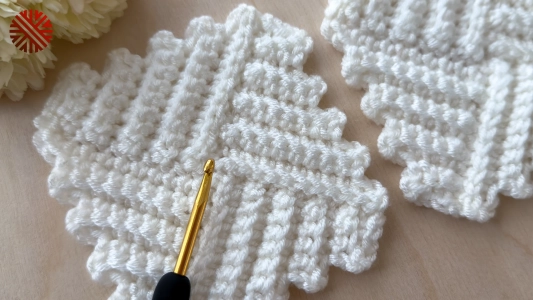 Very Easy & Wonderful Granny Square Crochet Pattern for Beginners