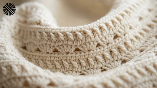 Truly Unique & Very Easy Crochet Pattern for Beginners - Crochet Stitch for Blanket, Bag, Bedspread and Scarf