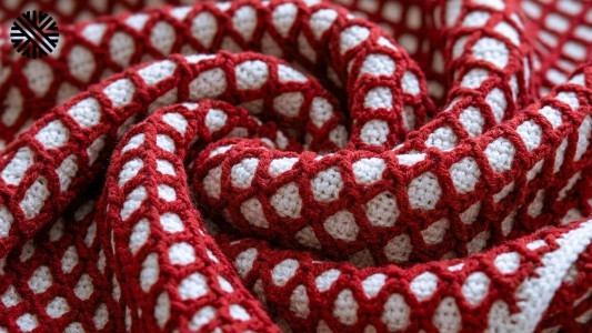 Super Easy-To-Follow Crochet Pattern - Perfect Stitch for Baby Blanket, Bag, Sweater and Scarf