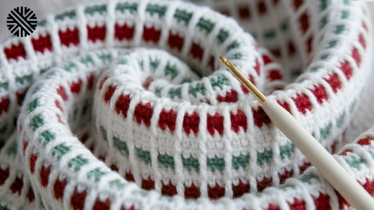 Super Easy Crochet Pattern for Beginners - Lovely Crochet Stitch for Baby Blanket, Bag, Scarf and Bedspread